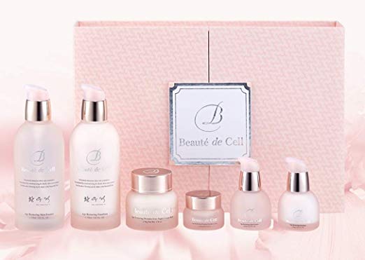 Beaute De Cell Age Restoring Skin Care Set-3