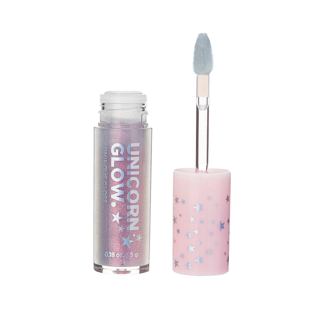 Unicorn glow luminous gloss Clearance