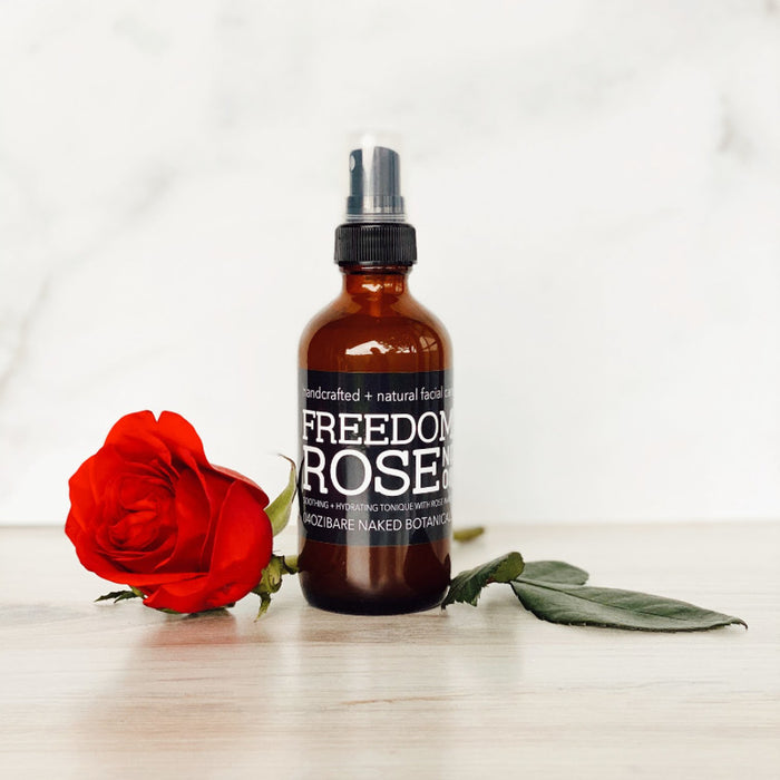 Freedom Rose Soothing Facial Tonique