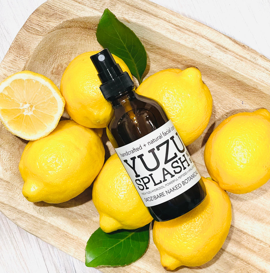 Yuzu Splash Facial Toner