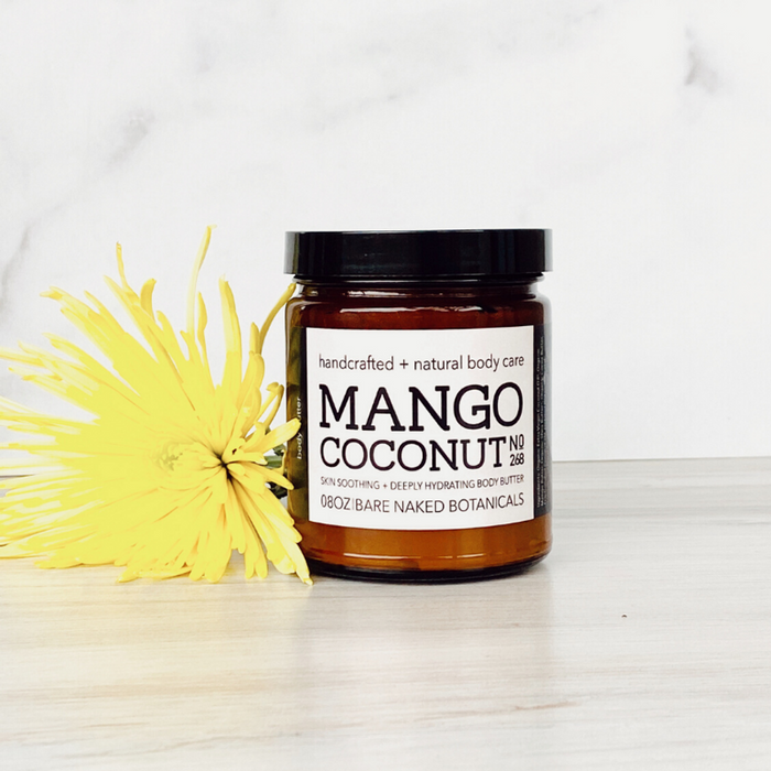 Mango Coconut Body Butter