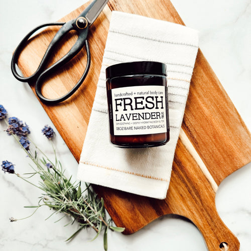 Fresh Lavender Body Butter