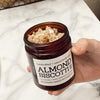 8oz Almond Biscotti Body Scrub