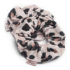 Patented Microfiber Towel Scrunchies - Leopard