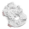 Patented Microfiber Towel Scrunchies - Micro Dot