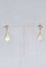 Mother-of-Pearl Drop Earrings