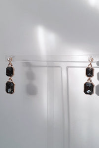 Black Swan Earrings