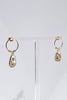 Lila Antique Earrings