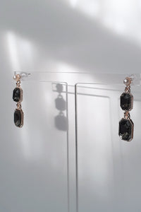 Black Swan Earrings