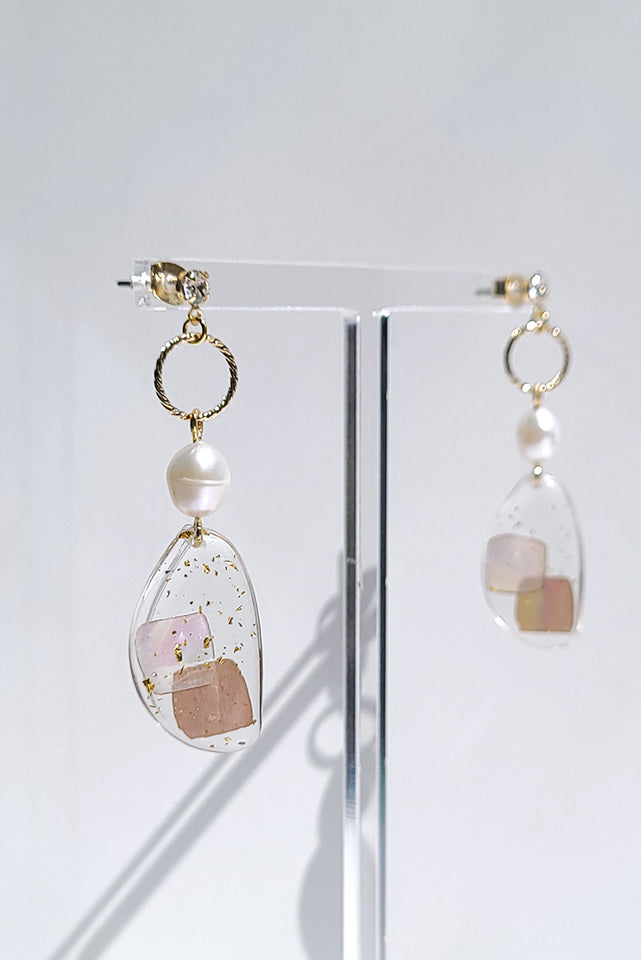 Holidays in beach Earrings