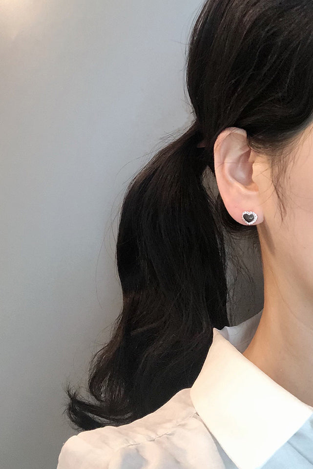 Mia's Love Earrings