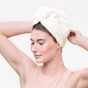 Eco-Friendly Hair Towel