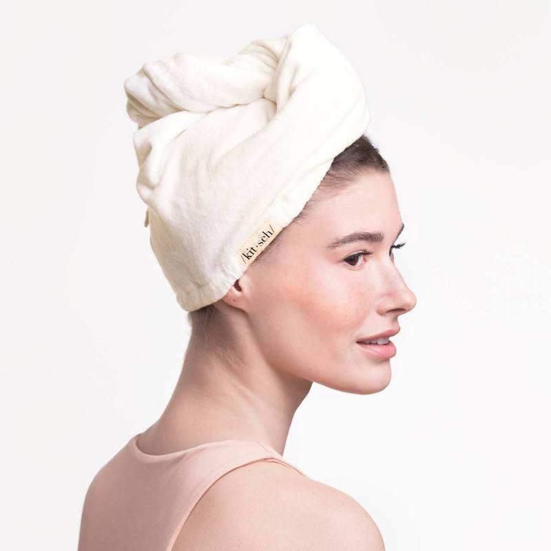 Eco-Friendly Hair Towel