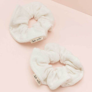 Patented Eco-Friendly Towel Scrunchies