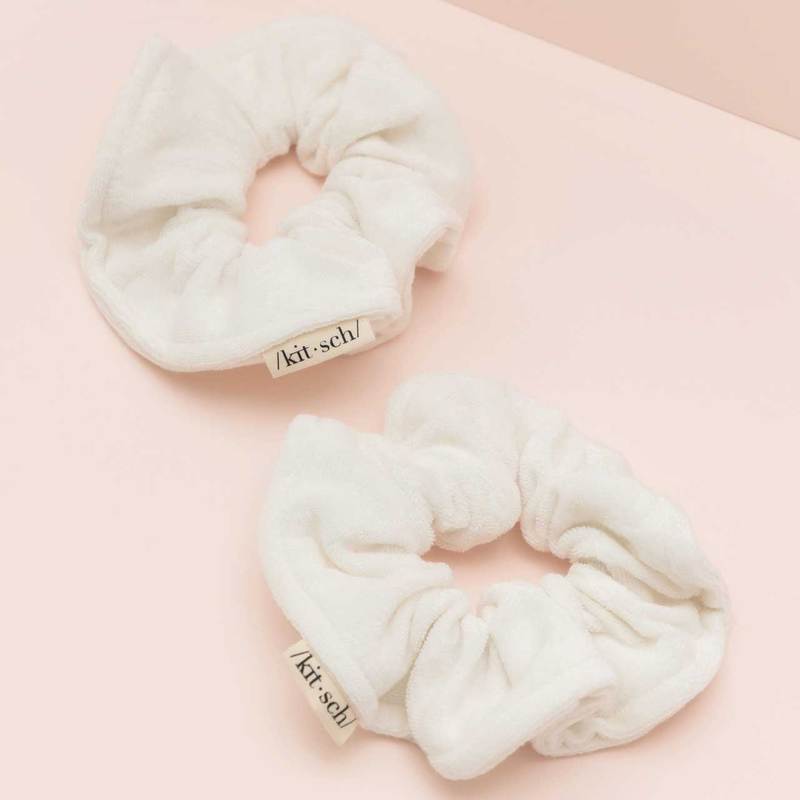 Patented Eco-Friendly Towel Scrunchies