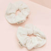 Patented Eco-Friendly Towel Scrunchies