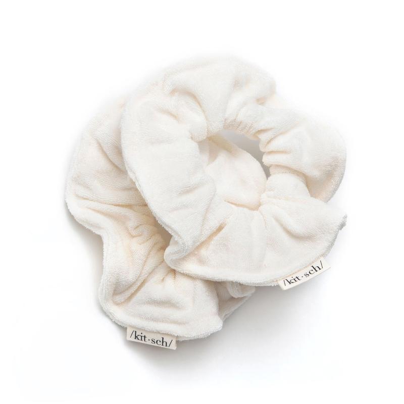 Patented Eco-Friendly Towel Scrunchies