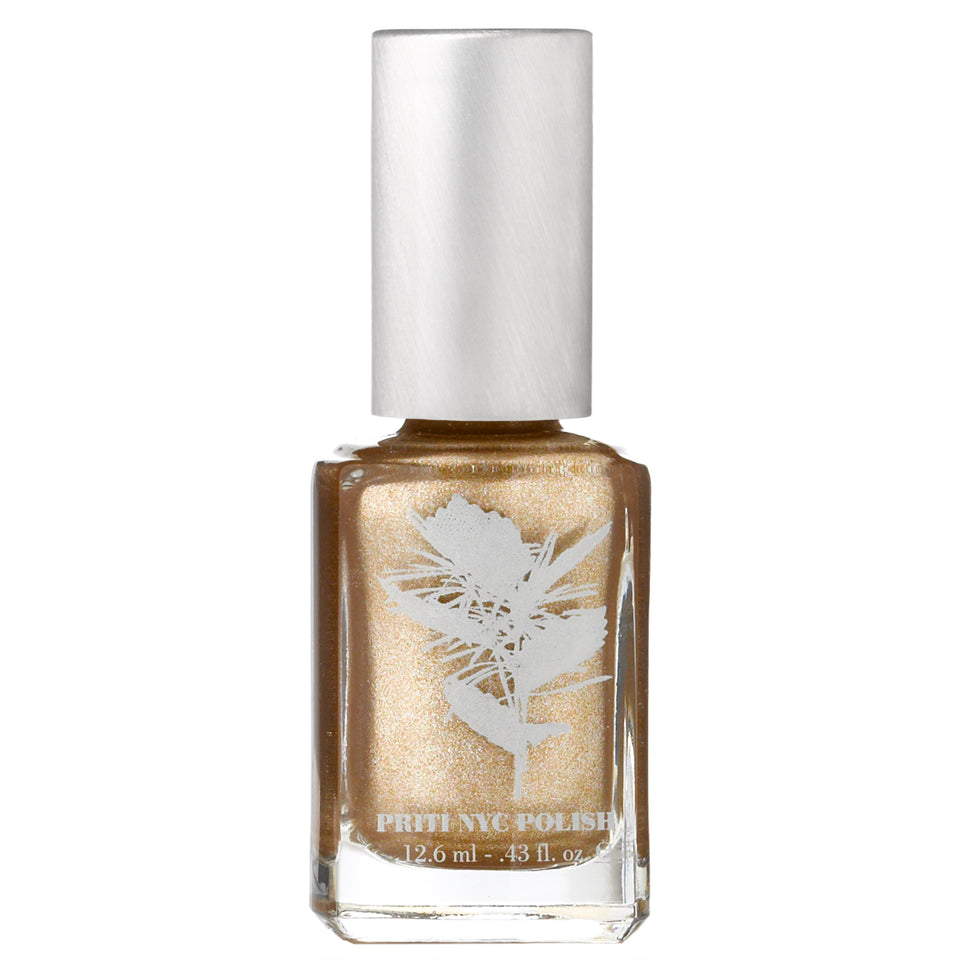 chrysanthos  Nail polish- PRITINYC