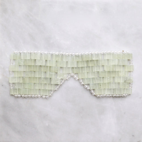 jade eye mask