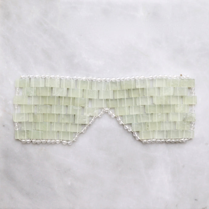 jade eye mask