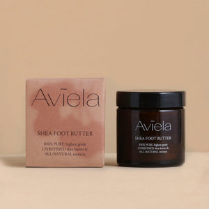 Shea Foot Butter