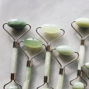 jade facial rollers