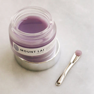 herbal repair facial massage balm