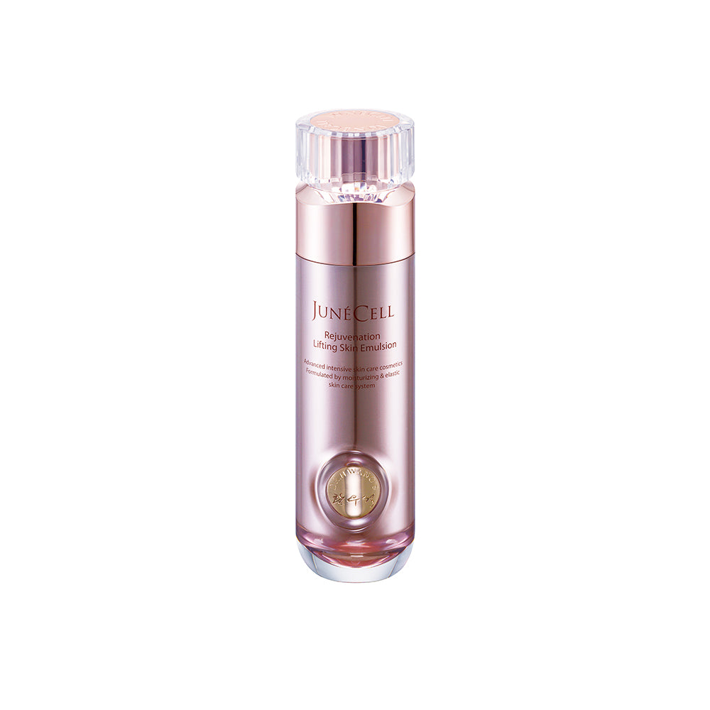 JunéCell Rejuvenation Lifting Skin Emulsion.