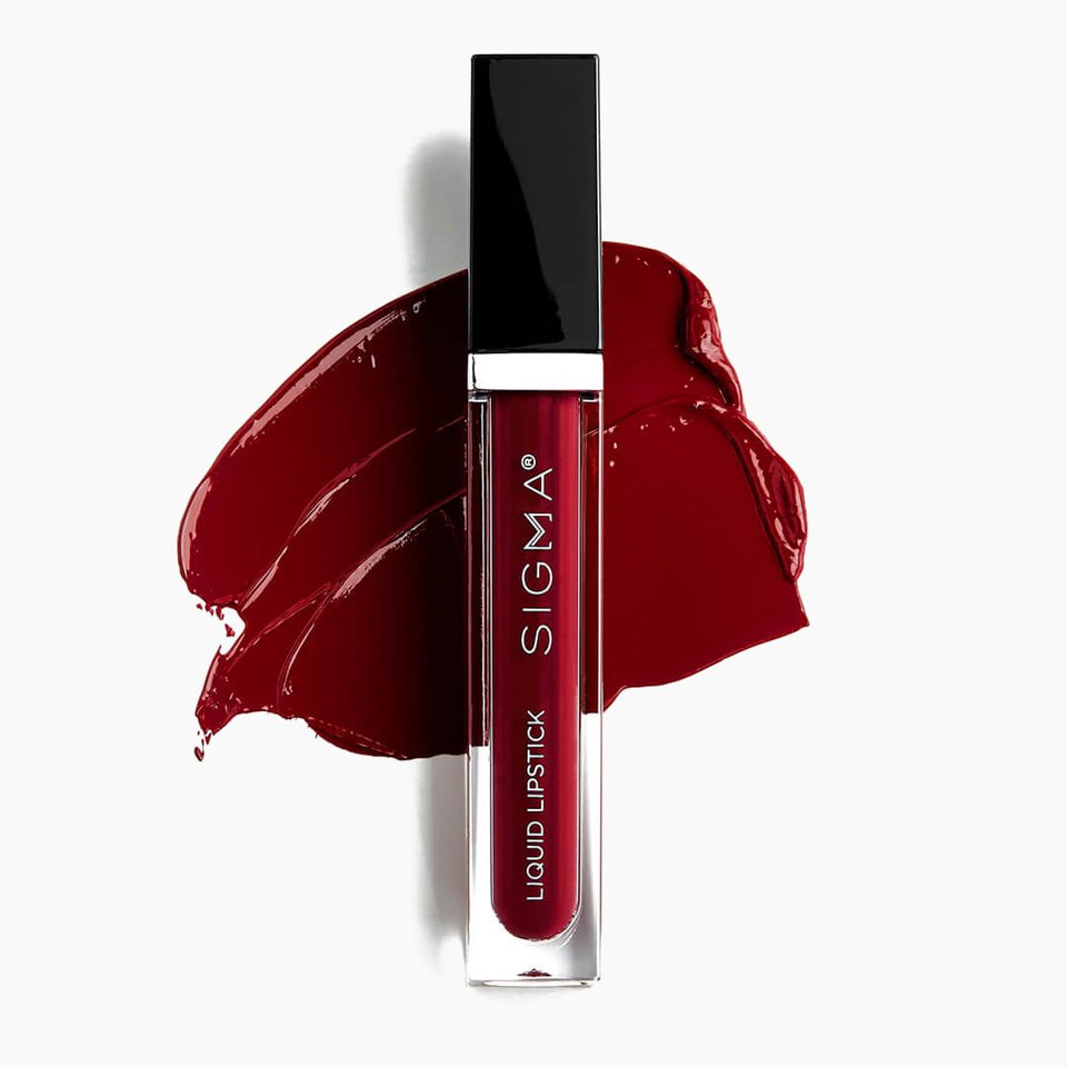 Liquid Lipstick - Belladonna