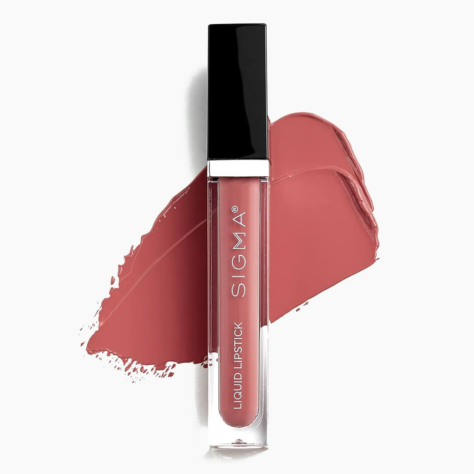 Sigma Liquid Lipstick  - New Mod
