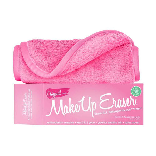 original pink makeup eraser