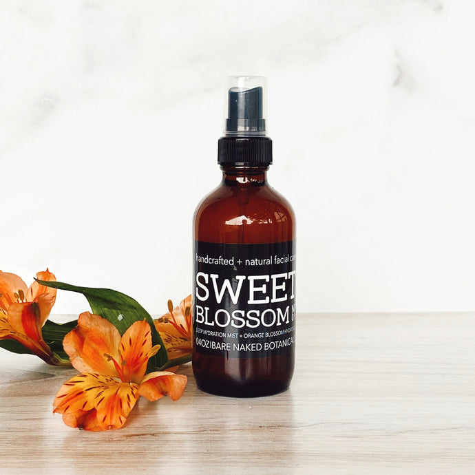 4oz Sweet Blossom Facial Tonique