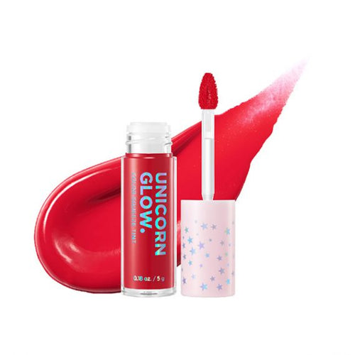 Unicorn Glow Color Squeeze Tint #4 Candy Red