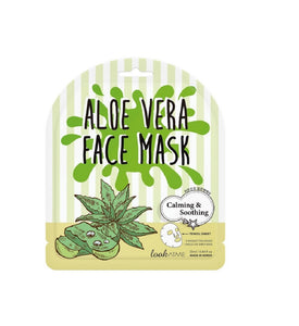 aloe Vera face mask