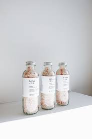 Hobo & Co Bath Salts Bloom 250ml