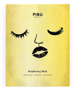 pibu beauty brightening mask