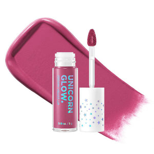 Unicorn Glow Creamy Velvet  Lip#7 Dusty Rose