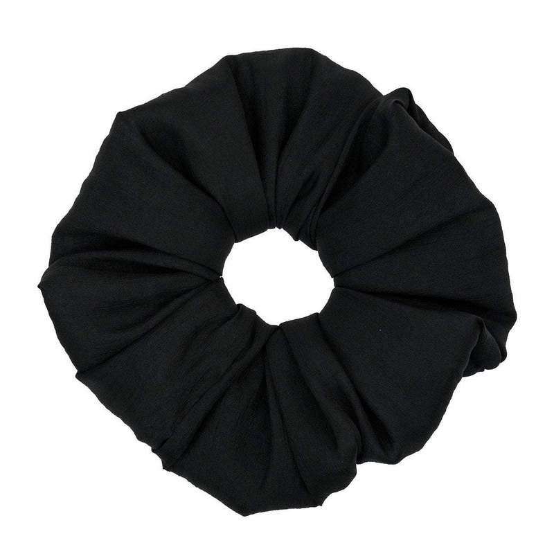 Dinner Scrunchie - Black