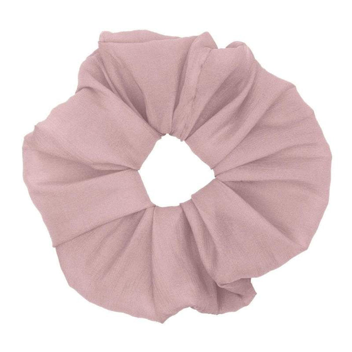 Dinner Scrunchie - Blush