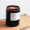 Hobo & Co Fig & Cassis 180ml jar candle