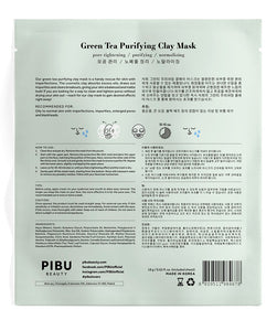 how to use clay mask