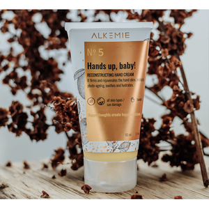 alkemie hand cream