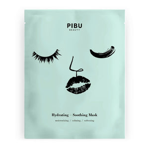 hydrating- soothing mask
