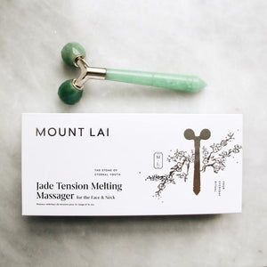 Jade Tension melting massager-mountlai