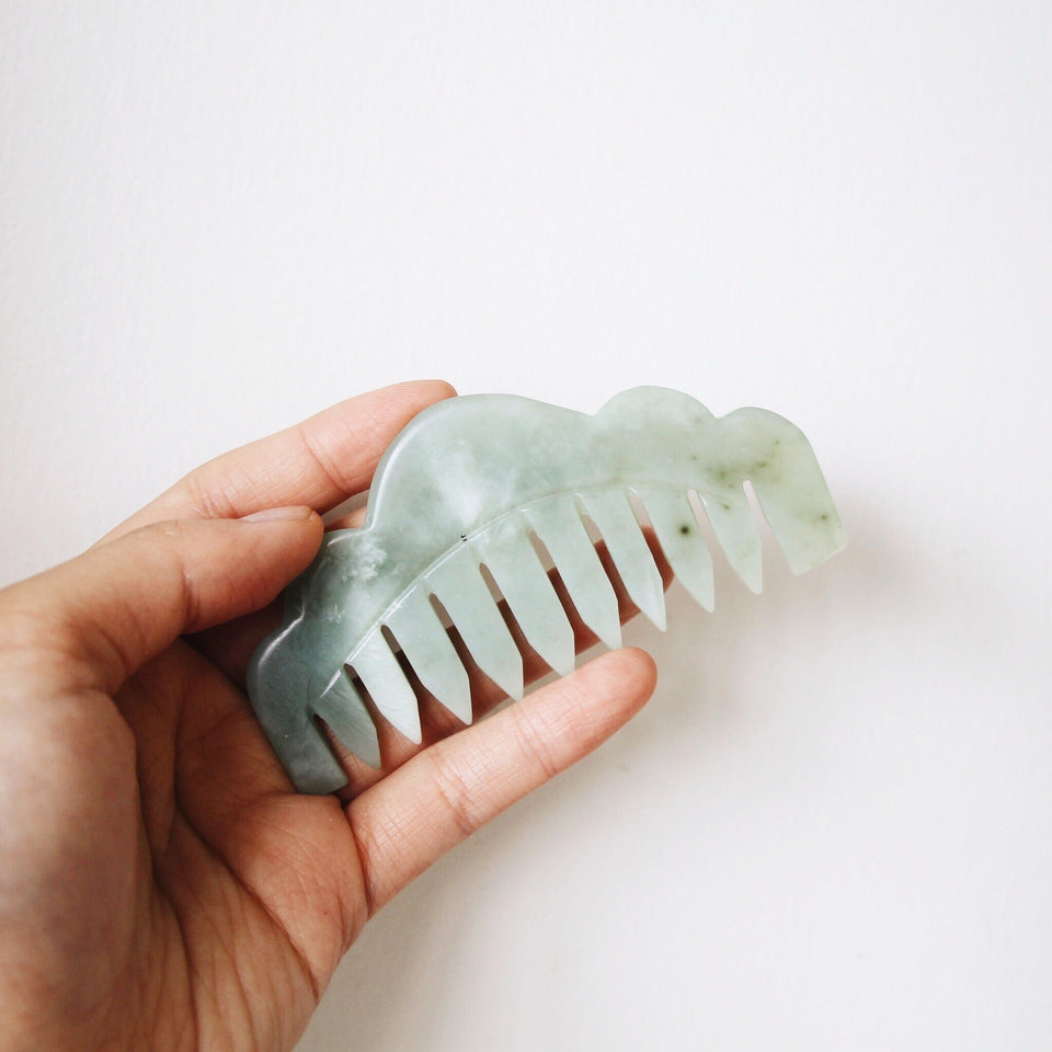 jade comb