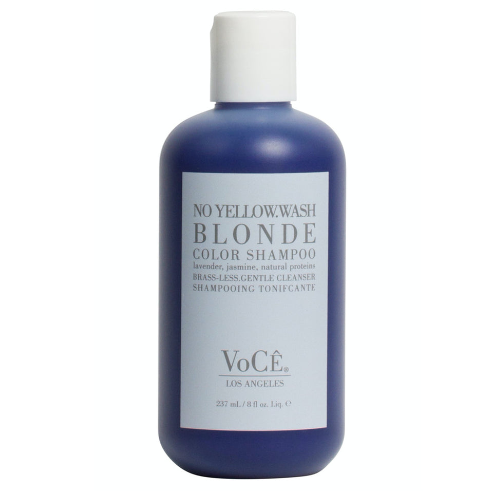 No Yellow Wash - Blonde