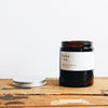 Hobo & Co Oakwoodwood & Tobacco 180ml jar candle