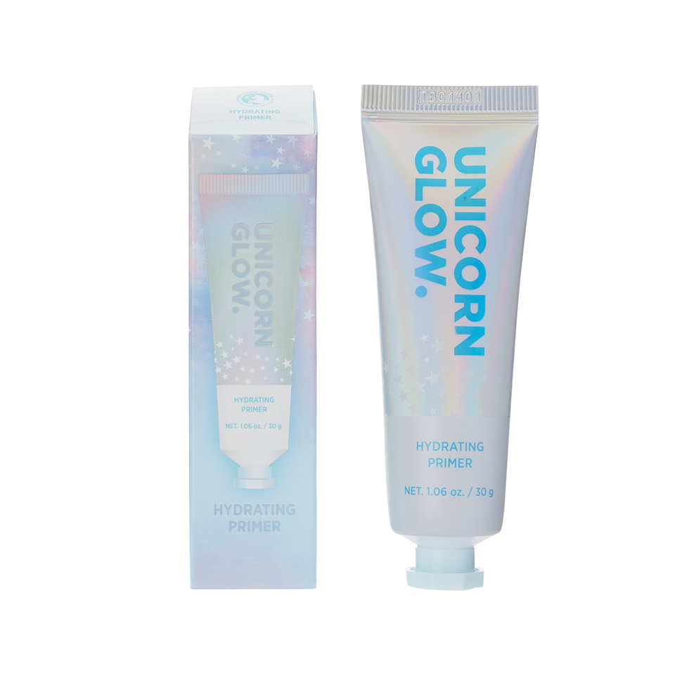 UNICORN GLOW HYDRATING PRIMER