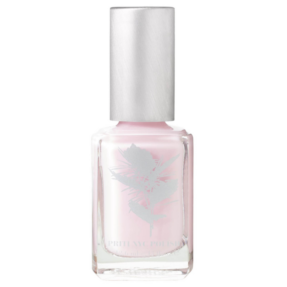 rose vegan nail polish