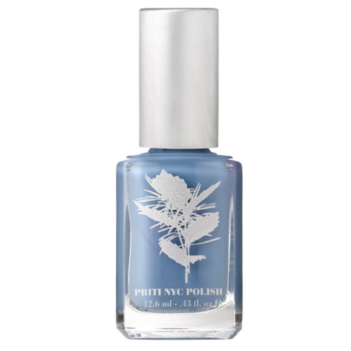 656 Blue Mist vegan limited edition nail polish